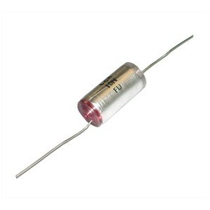 POLYESTER FILM CAPACITOR AXIAL 29.4nF 63V 29NF4 63 P