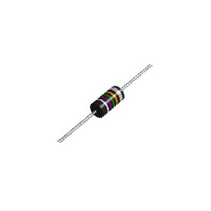 WIREWOUND AXIAL INDUCTOR 0.82uH 1303-12K