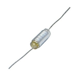 POLYESTER FILM CAPACITOR AXIAL 1.2nF 63V 1NF2 63 P1