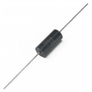 Wirewound Axial Inductor 12uH 0.465A 0E45