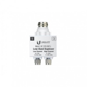 Ubiquiti airFiberX 11Ghz Low Band Duplexer