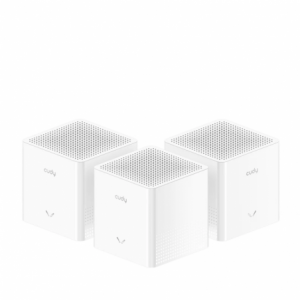 Cudy AC1200 Mesh Wi-Fi System 3 Pack M1200 2.0