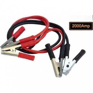 Epica Star 2000A Booster Battery Jumper Cable