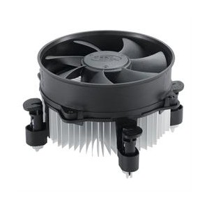 Deepcool ALAT9 CPU Cooler for Intel Sockets - Black