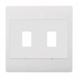 Synerji 4x4 Plate with 2-Way Grid