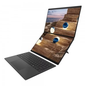ASUS Zenbook Duo 14'' 3K OLED Touch Laptop - Grey (UX8407AA-OU93220G2X)