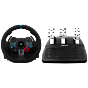 G29 Driving Force Racing Wheel and Pedals for PS and PC