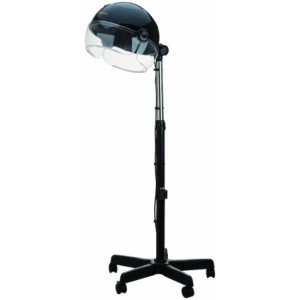Elektra Ebony Pro Salon Stand Hairdryer