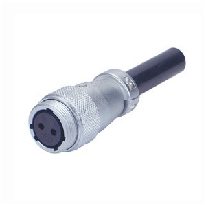 CIRCULAR POWER CONNECTOR M22 7W SOCKET IN-LINE 207ADF