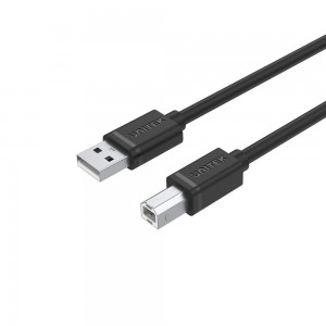 Unitek 5M USB 2.0 USB A (M) to USB B (M) Cable