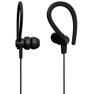 Pro Bass Fleet Series Earphones - Black