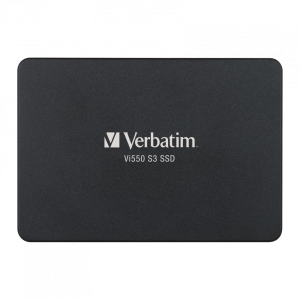 Verbatim 256GB Vi550 2.5" SATA III Internal SSD