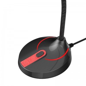 TUFF-LUV PC Gooseneck microphone USB Plug & Play