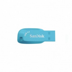 SanDisk Ultra Shift USB Flash Drive 32GB - Bachelor Button Colour