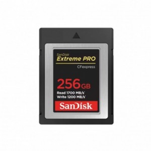 SanDisk Extreme Pro Express Type B Memory Card 1700MB/s - 256GB