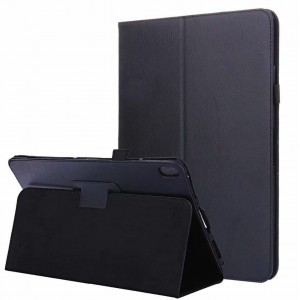 TUFF-LUV  Essentials Case & Stand for Lenovo X104 Tab E10 - Black