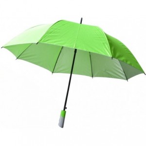 Totally Handheld Large Golf Umbrella - Light Green
