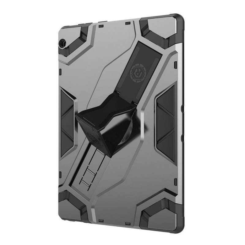 TUFF-LUV Rugged ShockProof Case for the Lenovo Tab M10 X605 - Black
