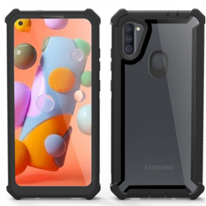 Rugged Protective Cover Case for Samsung Galaxy A11