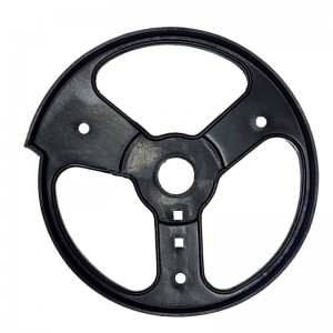 Centurion Garage Door RDO Domestic Rollup Drum Wheel 280mm