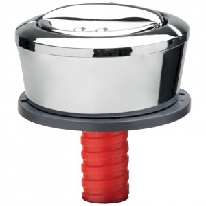 Wirquin MW2 Click Dual Flush Push Button Clip On