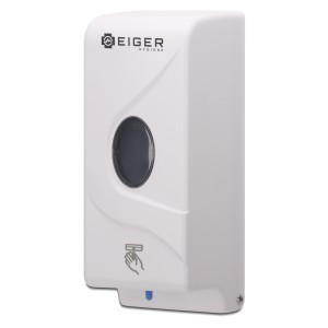 Eiger Hygiene – 800ML Wall Mounted Auto Sanitizer Dispenser