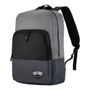 Volkano Ripper 15.6” Laptop Backpack - Grey/Black