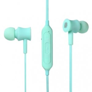 Bounce 'Shake Series Bluetooth Earphones - Mint