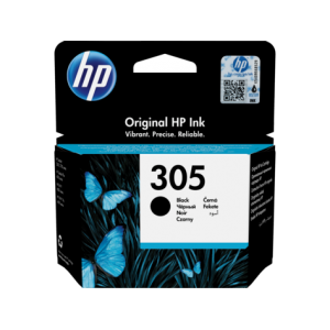HP 305 Black Original Ink Cartridge