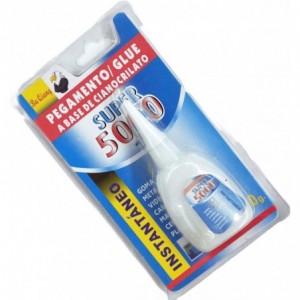 Noble Prima Super 5000 Glue - 30g Instant Adhesive