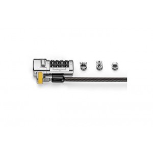 Kensington ClickSafe Universal Combination Laptop Lock