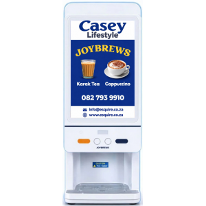 Casey Lifestyle Joybrews Karak Tea and Coffee Machine (SC-72022A)