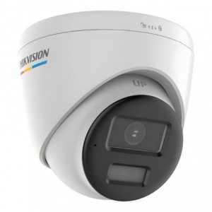 Hikvision 2MP Audio Fixed Turret IP Camera