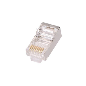 Extralink CAT5e- RJ45 Shielded Connector