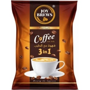 Casey Lifestyle Joybrews Premium 3 In 1 Coffee Premix - 1Kg