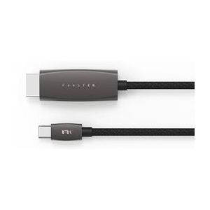 Feeltek 1.8M USB Type-C To HDMI Braided Cable