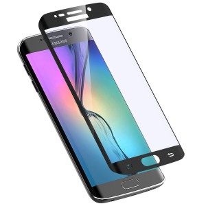 Tempered Glass Screen Protector for Samsung Galaxy S6 Edge