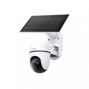 TP-Link Tapo C610 Solar Pan Tilt Security Camera Kit