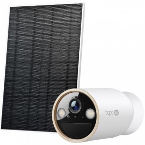TP-Link Tapo C460 Kit Solar-Powered 4K 8MP AI Security Camera