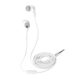Trust Aurus Waterproof In-ear Headphones - White