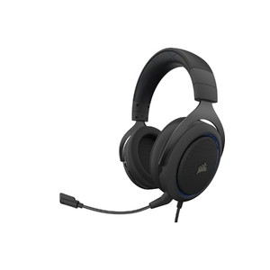 Corsair HS50 Pro Stereo Gaming Headset - Blue