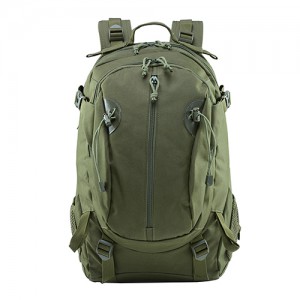 Tactical Khaki Backpack For 15.6 Laptop
