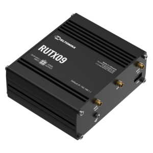 Teltonika RUTX09 LTE+ETH Router