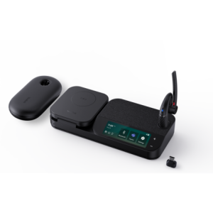 Yealink BH71 Mono Bluetooth Headset With Workstation