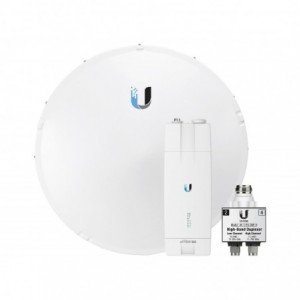 Ubiquiti UISP airFiber 11GHz Dish Radio and High Band Duplexer Kit