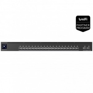 Ubiquiti UniFi Enterprise Audio/Video Fiber