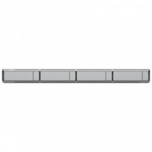 Ubiquiti UniFi Protect 4 Bay 1SFP+ 2.5Gbps Ethernet NVR