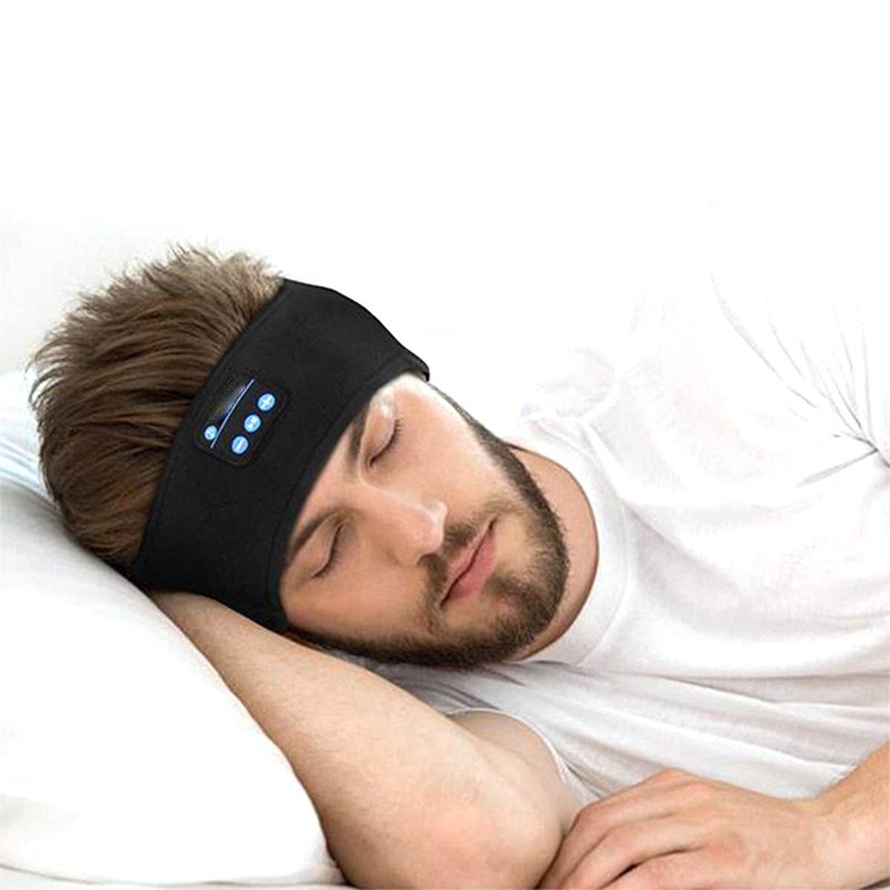 Bluetooth Wireless Sleep Headband - GeeWiz