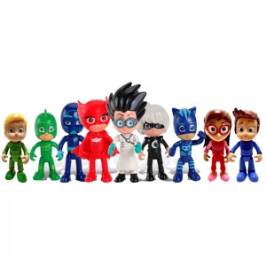 PJ Mask Figurines Combo