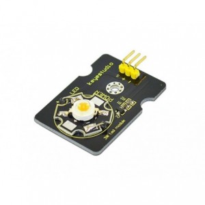 3W LED Module for Arduino - Warm-White